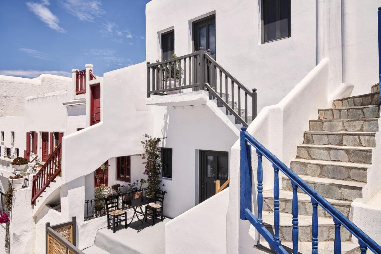 Maison Central Mykonos Town Экстерьер фото